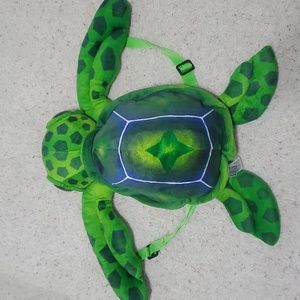 Turtle backpack
